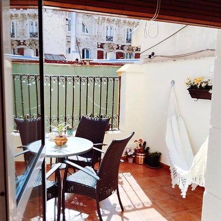 La Casa De La Luz, Atico Con Terraza Privada, Parking Free Apartman Cartagena Kültér fotó