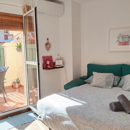 La Casa De La Luz, Atico Con Terraza Privada, Parking Free Apartman Cartagena Kültér fotó