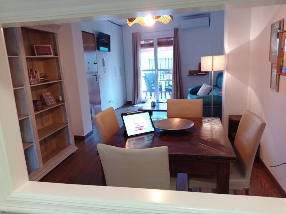 La Casa De La Luz, Atico Con Terraza Privada, Parking Free Apartman Cartagena Kültér fotó