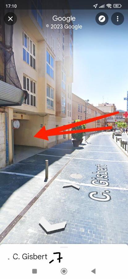 La Casa De La Luz, Atico Con Terraza Privada, Parking Free Apartman Cartagena Kültér fotó