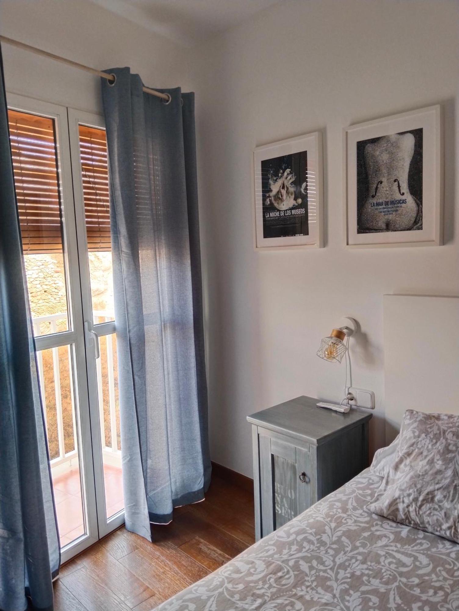 La Casa De La Luz, Atico Con Terraza Privada, Parking Free Apartman Cartagena Kültér fotó