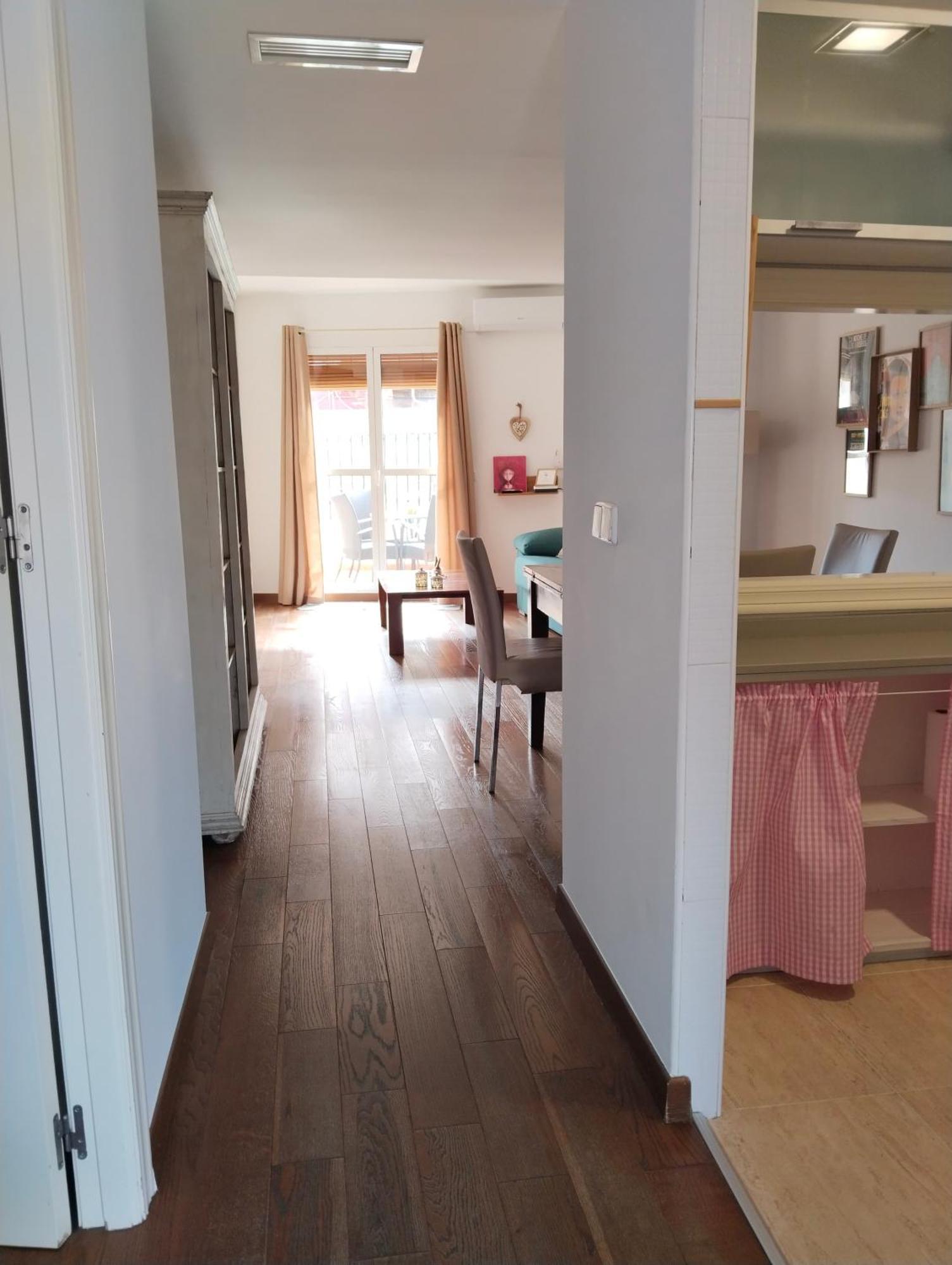 La Casa De La Luz, Atico Con Terraza Privada, Parking Free Apartman Cartagena Kültér fotó