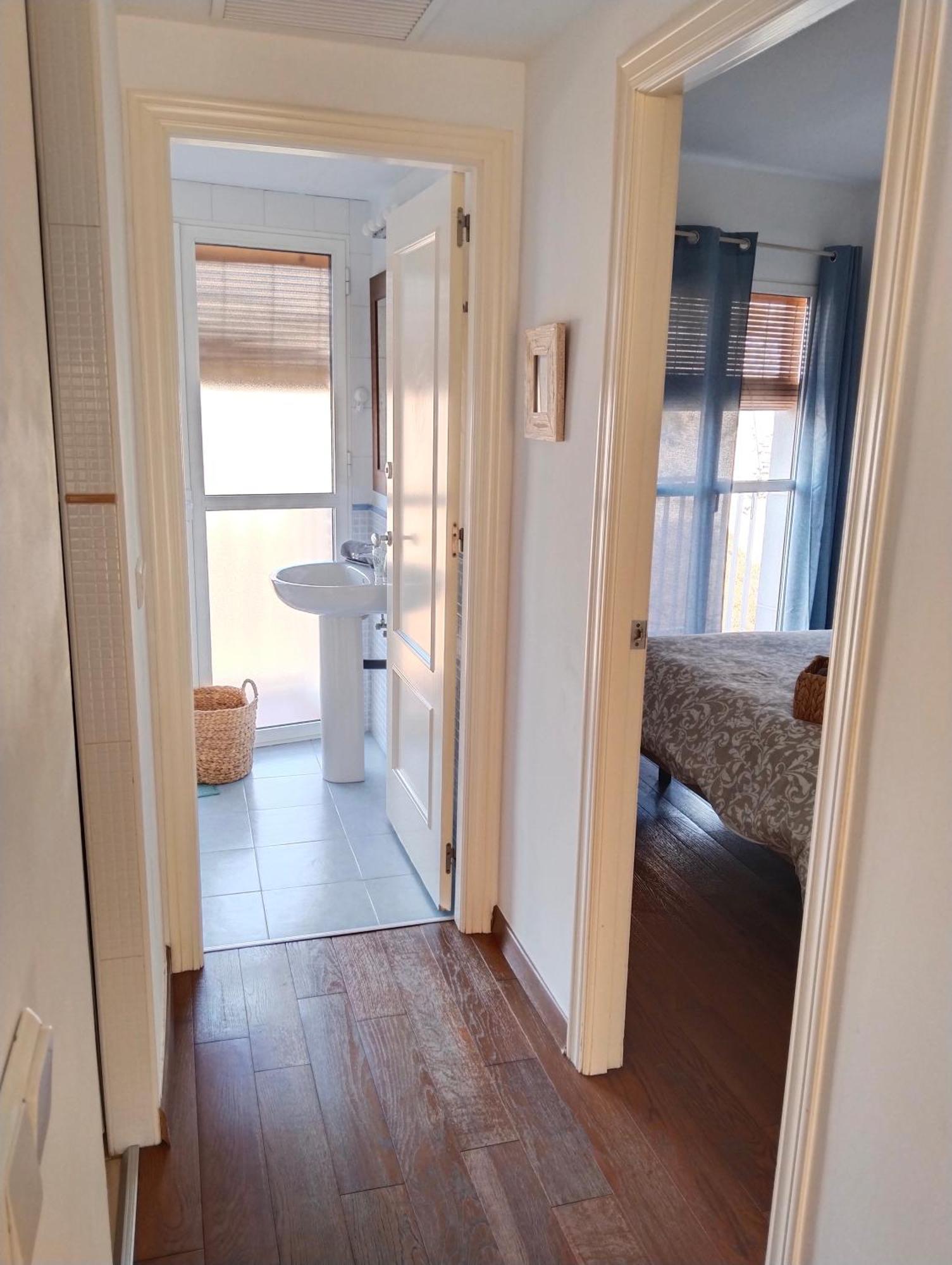 La Casa De La Luz, Atico Con Terraza Privada, Parking Free Apartman Cartagena Kültér fotó