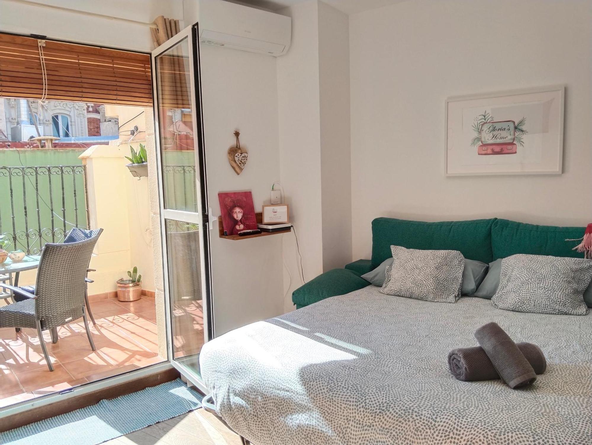 La Casa De La Luz, Atico Con Terraza Privada, Parking Free Apartman Cartagena Kültér fotó