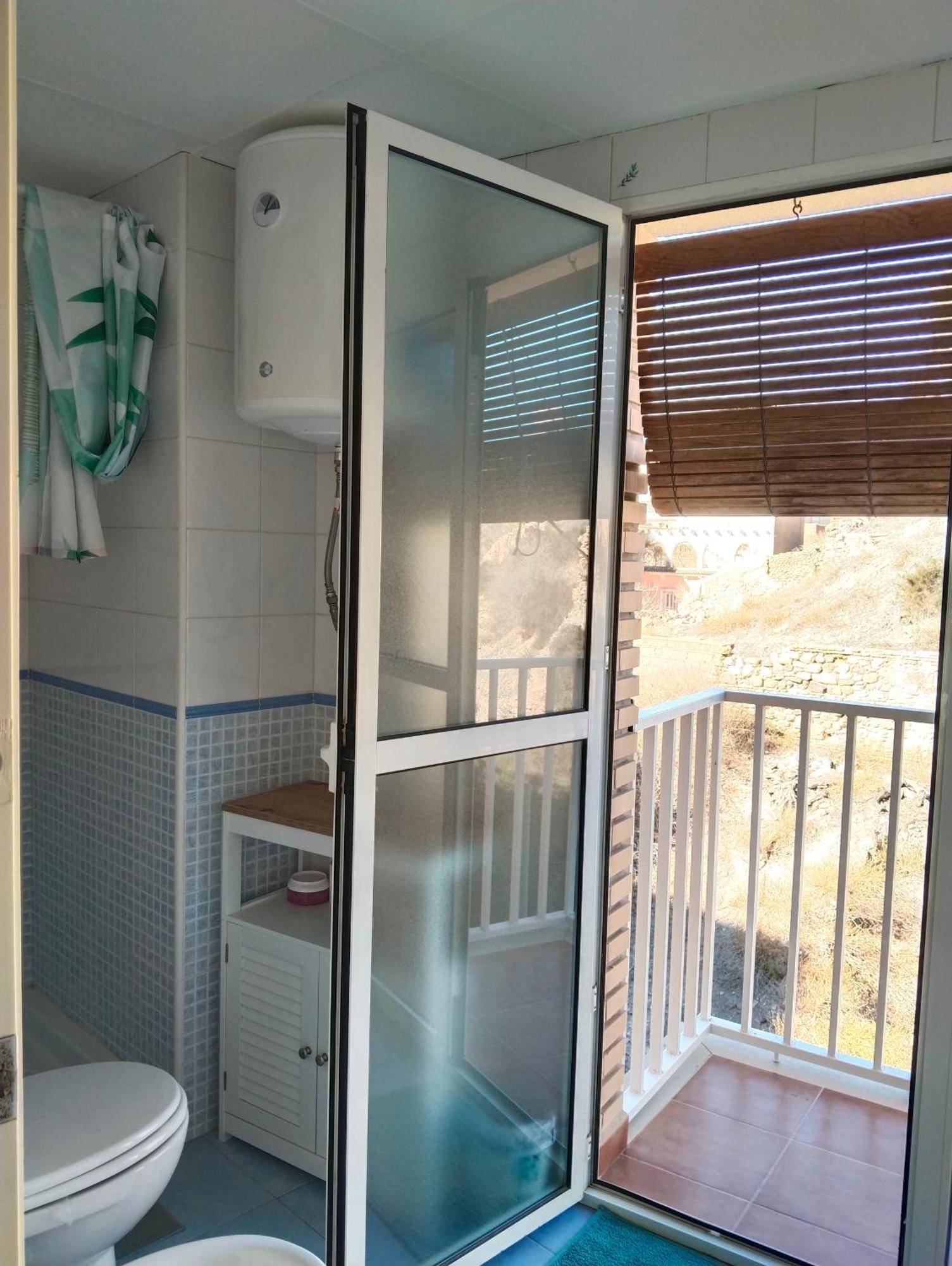 La Casa De La Luz, Atico Con Terraza Privada, Parking Free Apartman Cartagena Kültér fotó